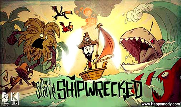 Don't Starve Pocket Edition Mod Apk