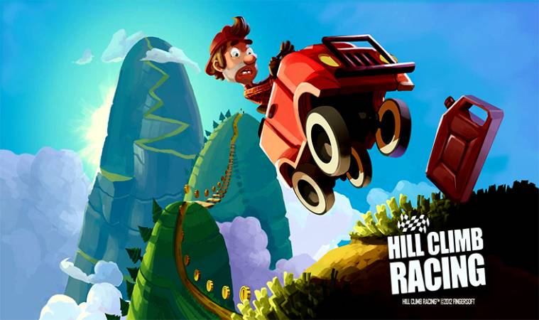 Hill Climb Racing Mod APK
