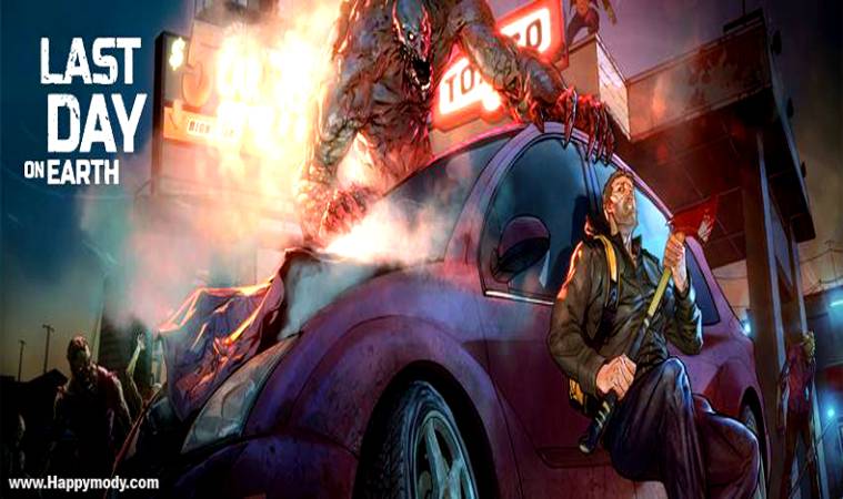 Last Day On Earth Mod APK