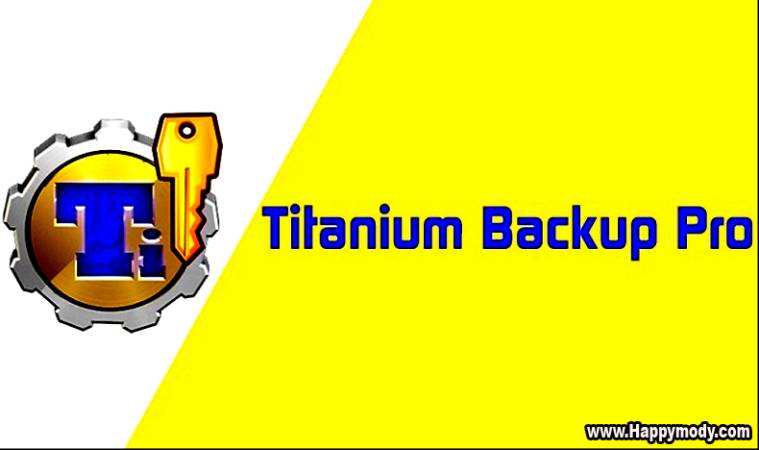 Titanium Backup Pro Apk