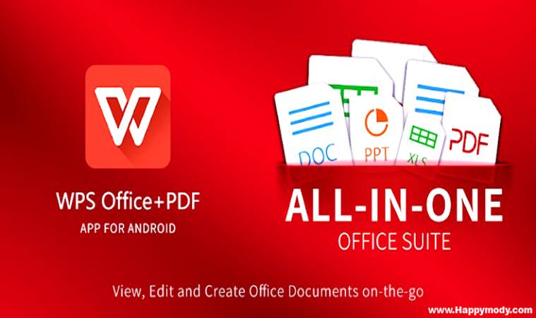 WPS Office Premium Mod Apk