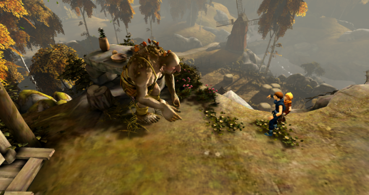 Brothers: A Tale Of Two Sons Apk