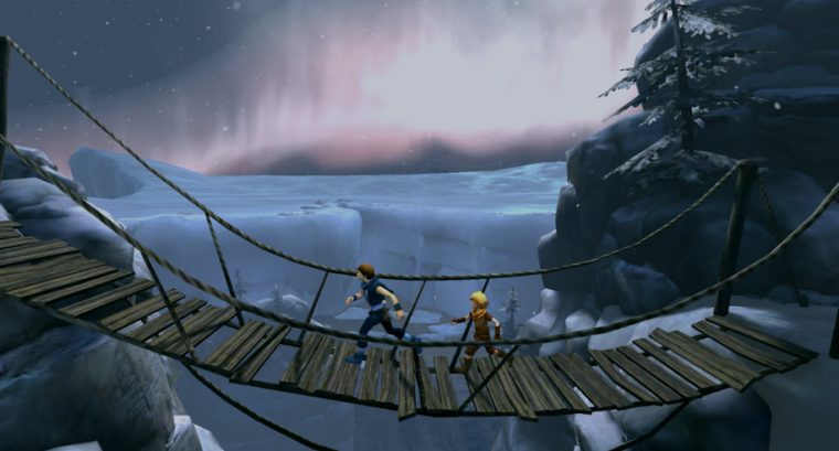 Brothers: A Tale Of Two Sons Apk