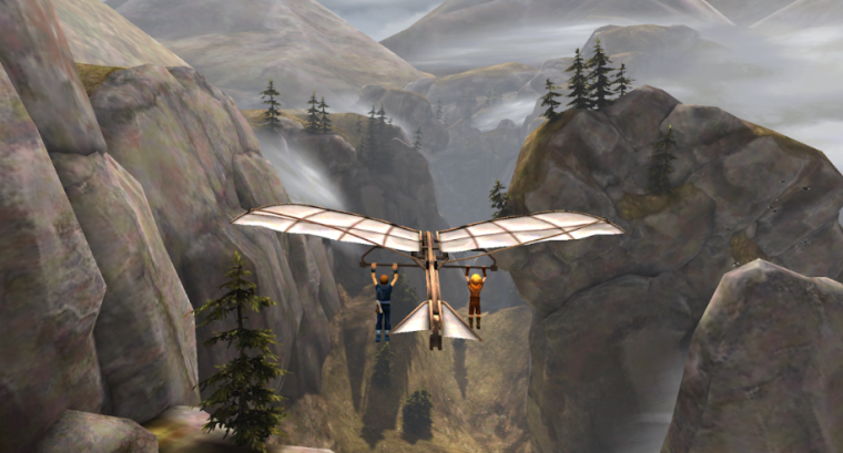 Brothers: A Tale Of Two Sons Apk