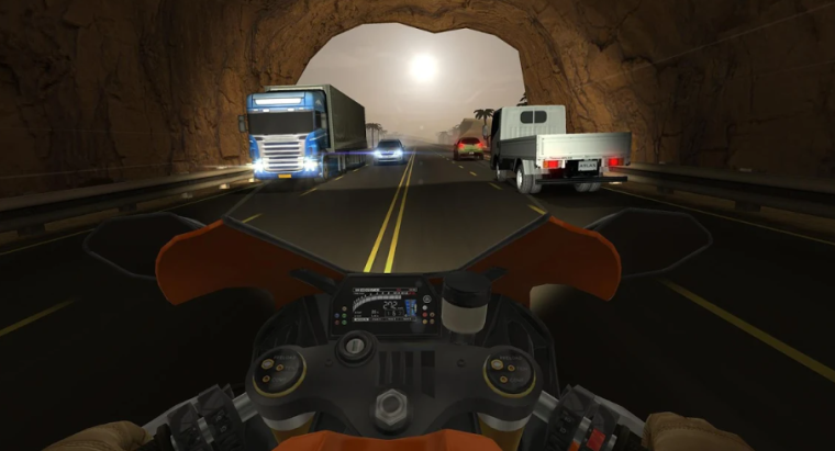 Traffic Rider Mod Apk
