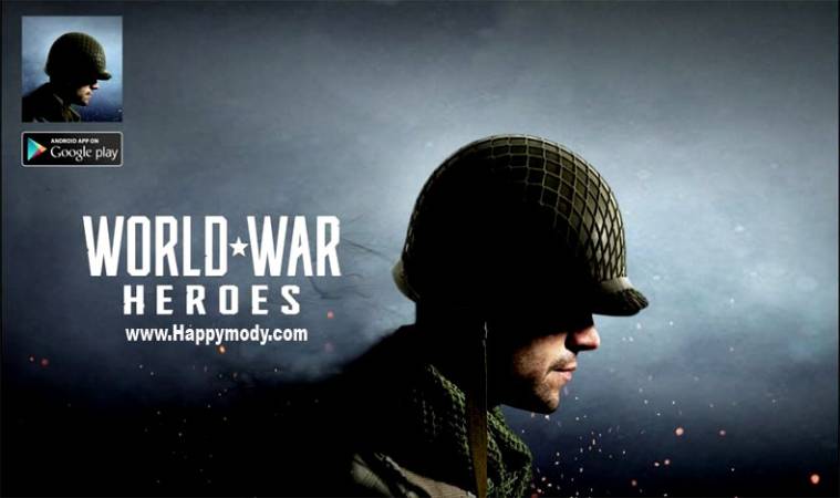 World War Heroes Mod Apk