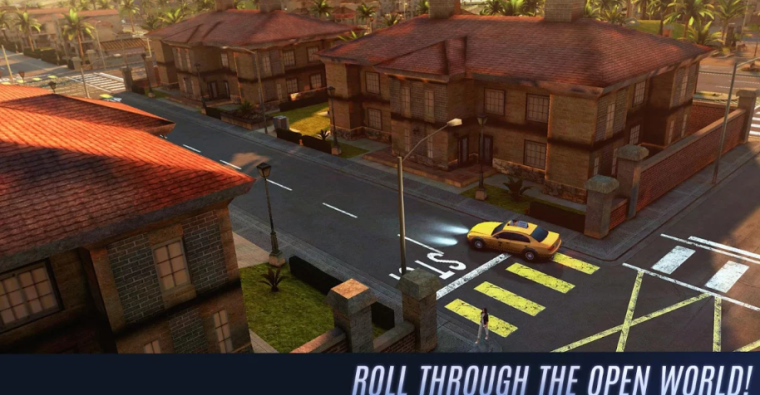 Gangstar Vegas Mod Apk