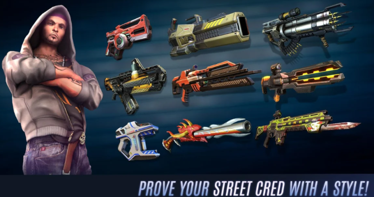 Gangstar Vegas Mod Apk