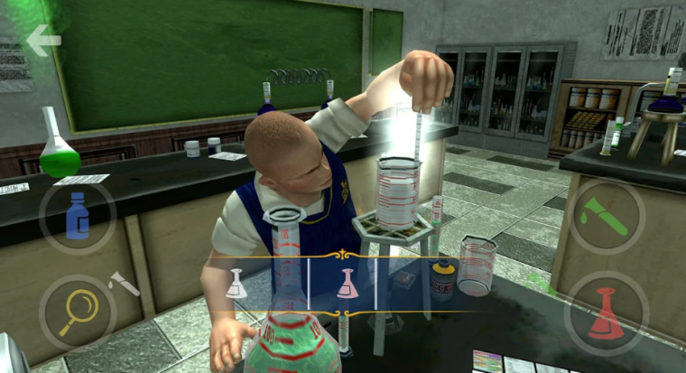 Bully Anniversary Edition Mod Apk