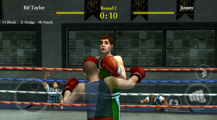 Bully Anniversary Edition Mod Apk