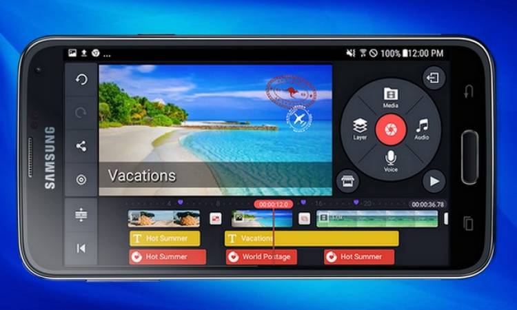 Cyberlink Powerdirector Video Editor Apk