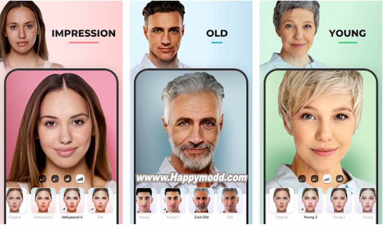 Faceapp Pro Mod Apk