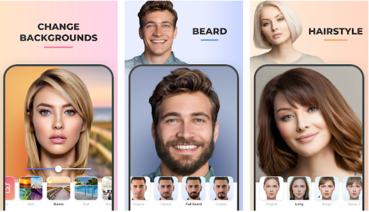 Faceapp Pro Mod Apk