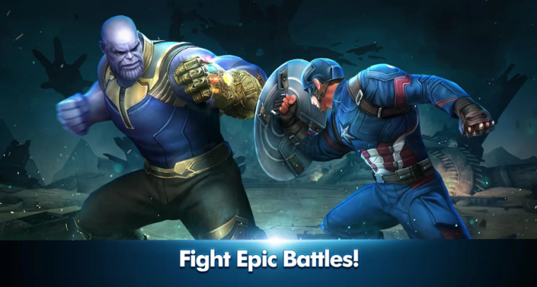 Marvel Future Fight Mod Apk