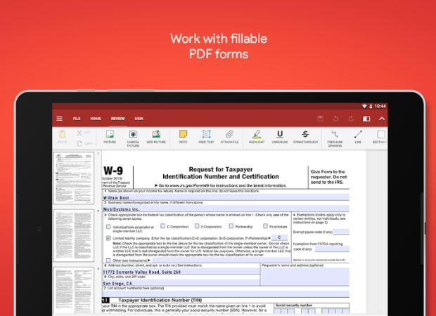 OfficeSuite 10 Pro + PDF Premium Apk