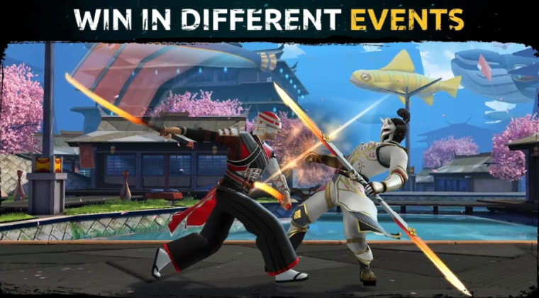 Shadow Fight 3 Mod Apk