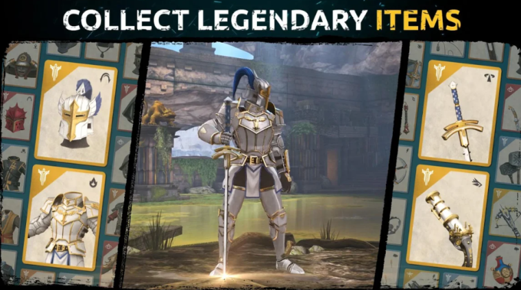 Shadow Fight 3 Mod Apk