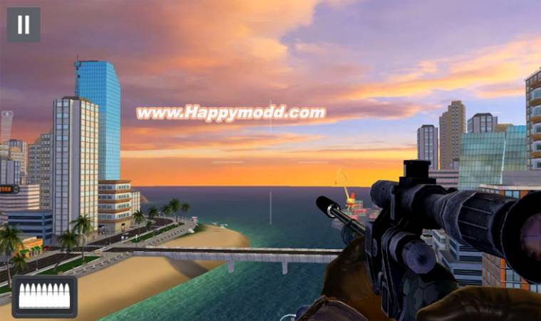 Sniper 3D Gun Shooter Mod Apk