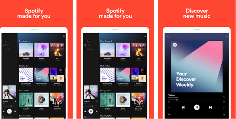 Spotify Premium Mod Apk v8.8.74.652 For Android Download 2023