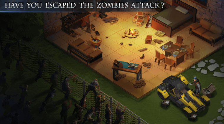 Warz Law Of Survival Mod Apk