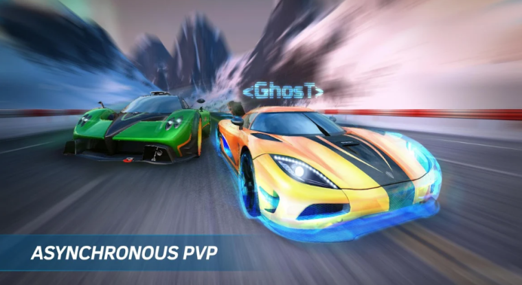 Asphalt Nitro Mod Apk