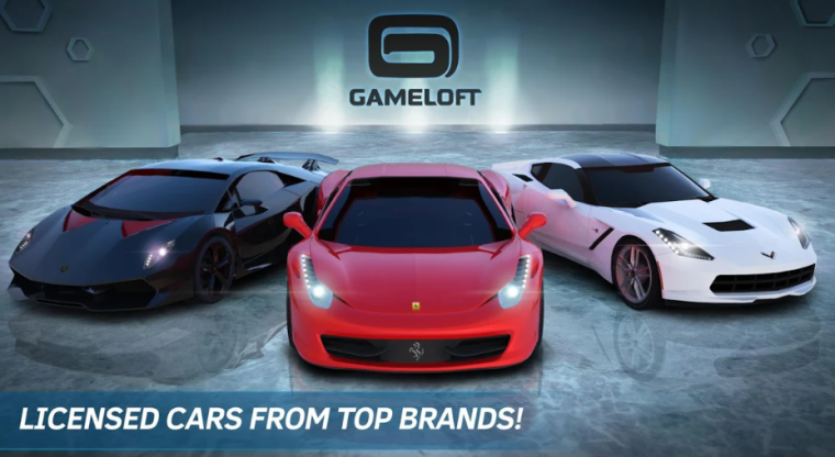 Asphalt Nitro Mod Apk