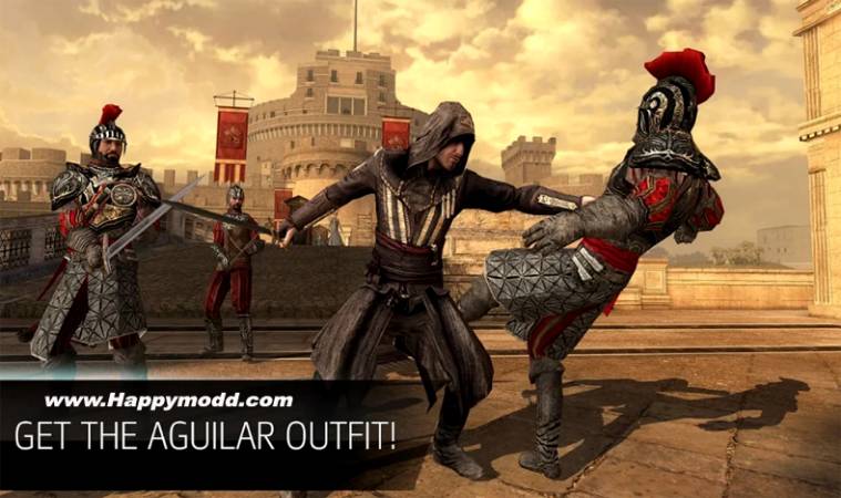 Assassin's Creed Identity Apk