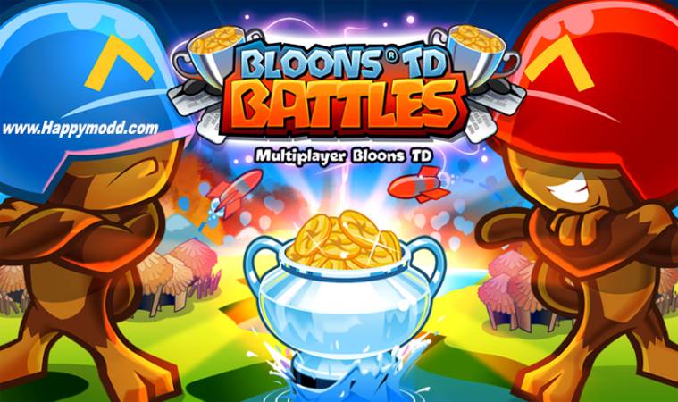 Bloons TD Mod Apk