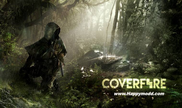 Cover Fire Mod Apk