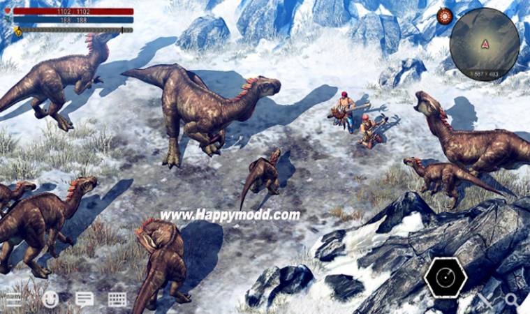 Durango Wild Lands Mod Apk