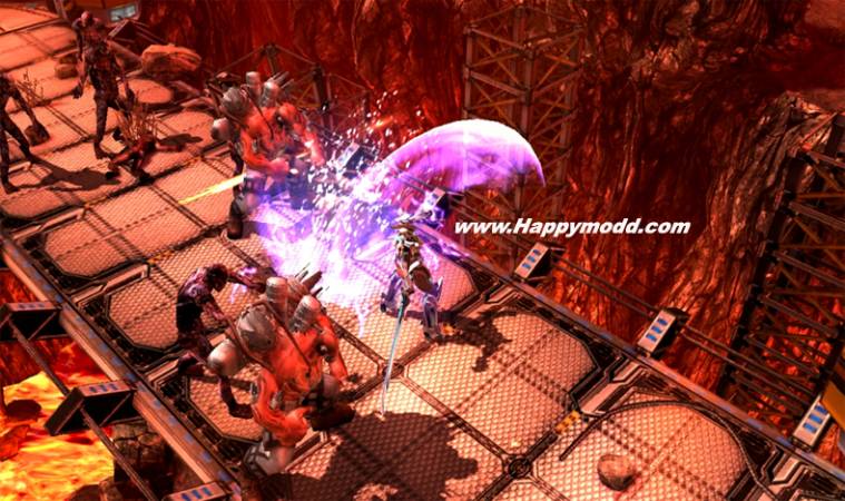Implosion - Never Lose Hope Mod Apk
