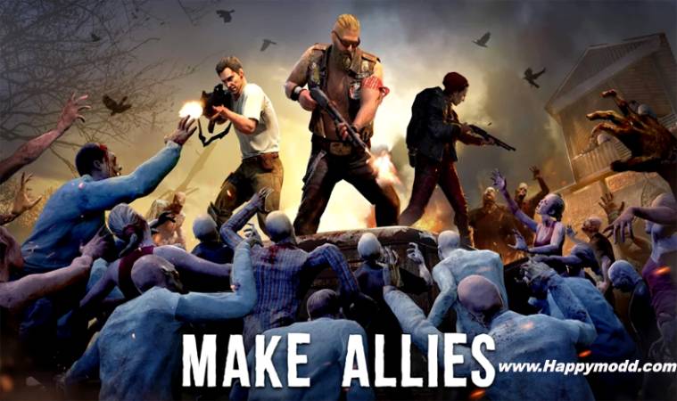 State Of Survival Mod Apk