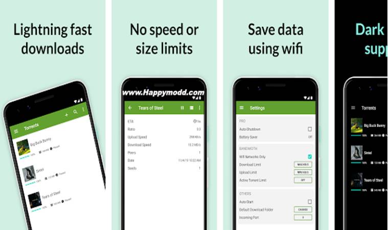 UTorrent Pro-Torrent App Apk