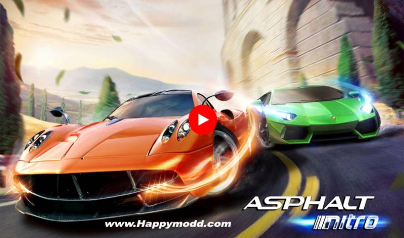 Asphalt 9 Apk Dinero Ilimitado 2021