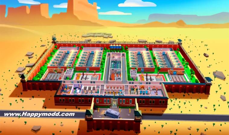 Prison Empire Tycoon-Idle Game Mod Apk