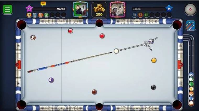 8 Ball Pool Mod APK