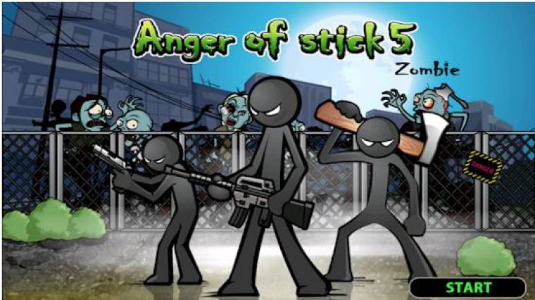 Anger Of Stick 5 Mod Apk