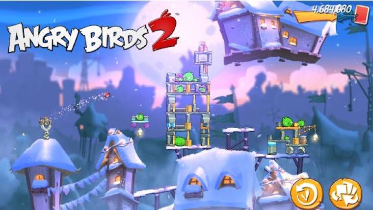Angry Birds 2 Mod Apk
