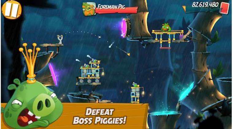 Angry Birds 2 Mod Apk