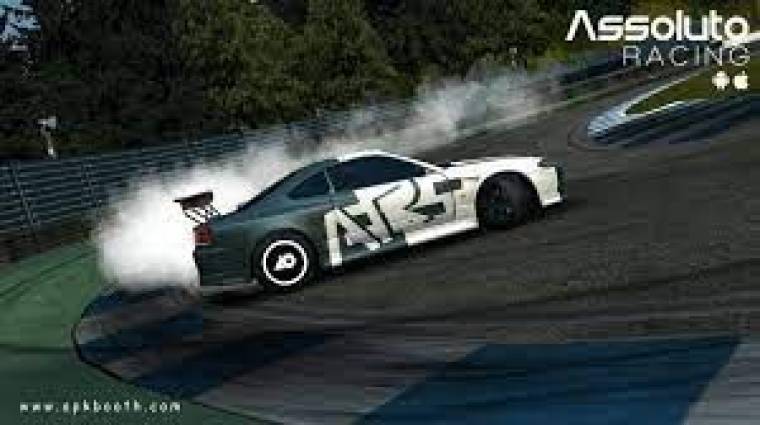 Assoluto Racing Mod Apk