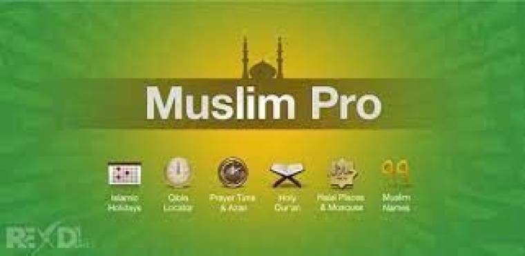 Muslim Pro: Azan Quran Qibla Mod Apk