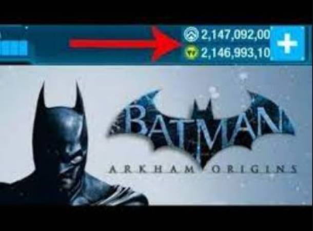 Batman Arkham Origins Mod Apk