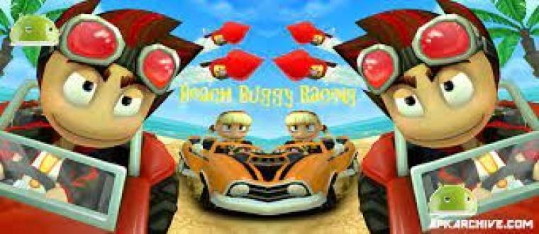 Beach Buggy Racing Mod Apk