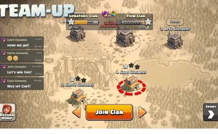 Clash Of Clans Mod APK