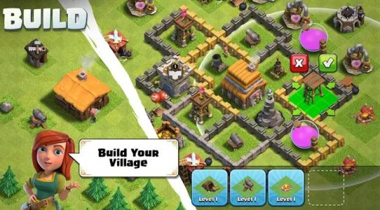 Clash Of Clans Mod APK