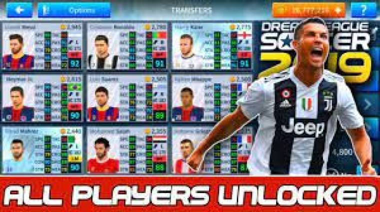 DREAM LEAGUE SOCCER MOD APK
