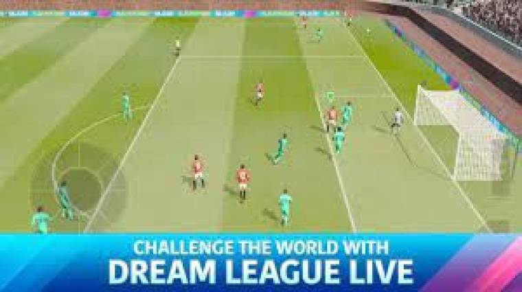 DREAM LEAGUE SOCCER MOD APK