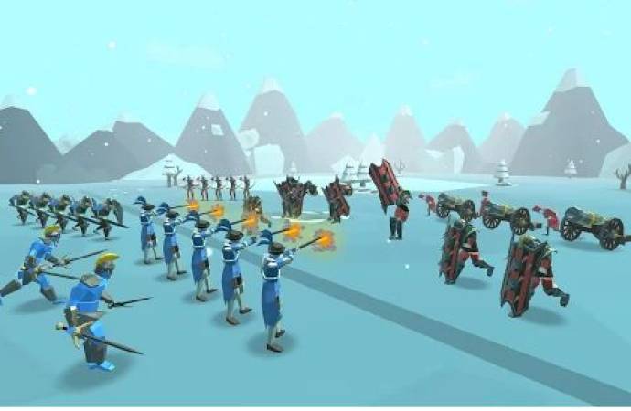 Epic Battle Simulator 2 Mod Apk