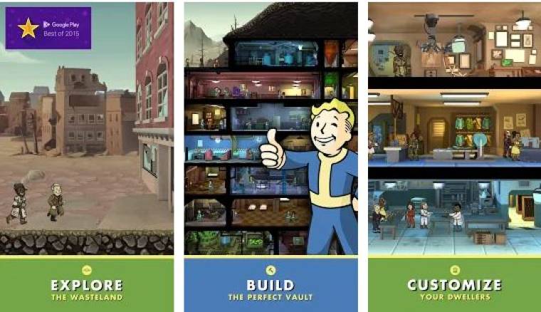 Fallout Shelter Mod APK
