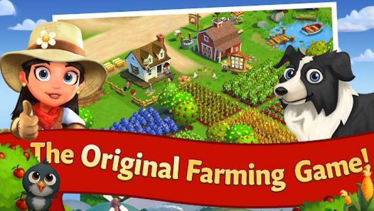 Farmville 2 Country Escape Mod Apk